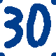 30周年